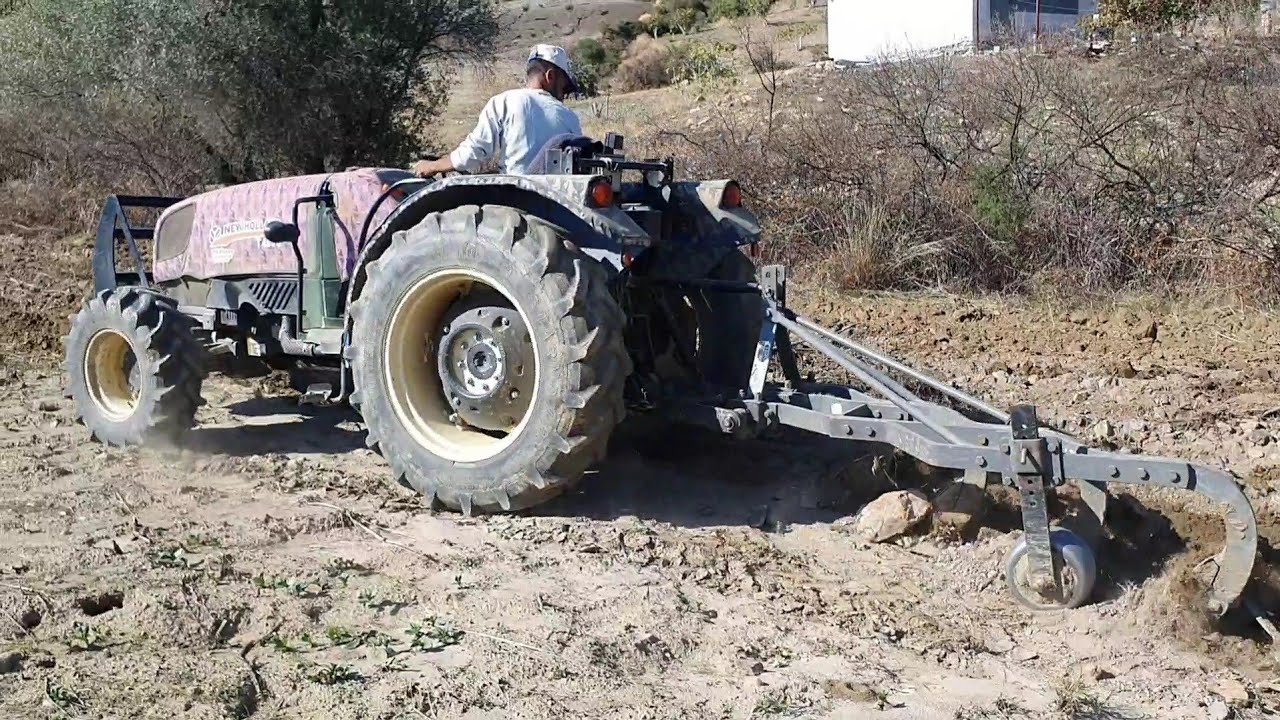 NEW HOLLAND T480S ALPLER 4 LÜ PULLUK İLE UYUMU