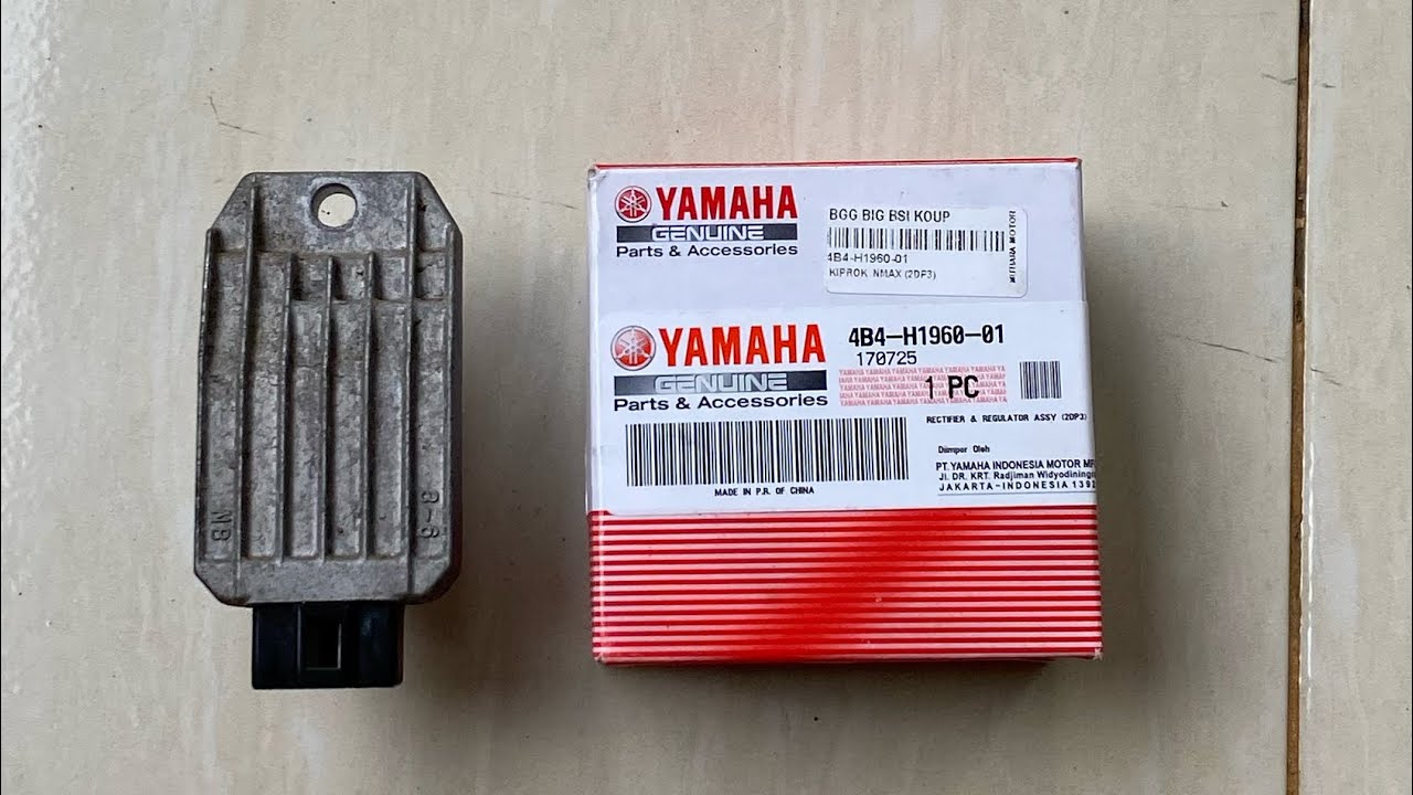 CARA PASANG KIPROK YAMAHA N MAX DI YAMAHA MIO J