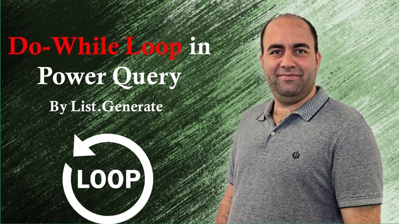 Do-While Loop in Power Query with List.Generate