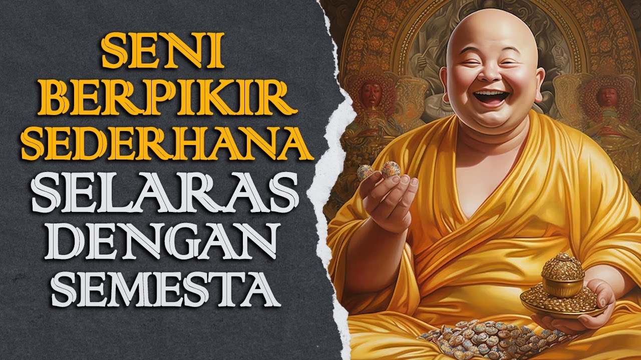Semakin Sederhana Cara Berpikirmu, Semakin Menyadari Kebenaran Semesta | Rakit Tua