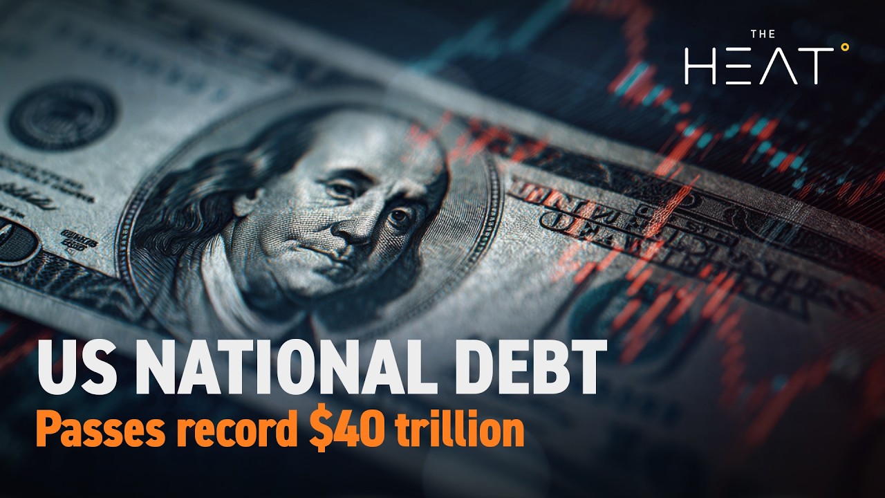 The Heat: US National Debt | $40 trillion
