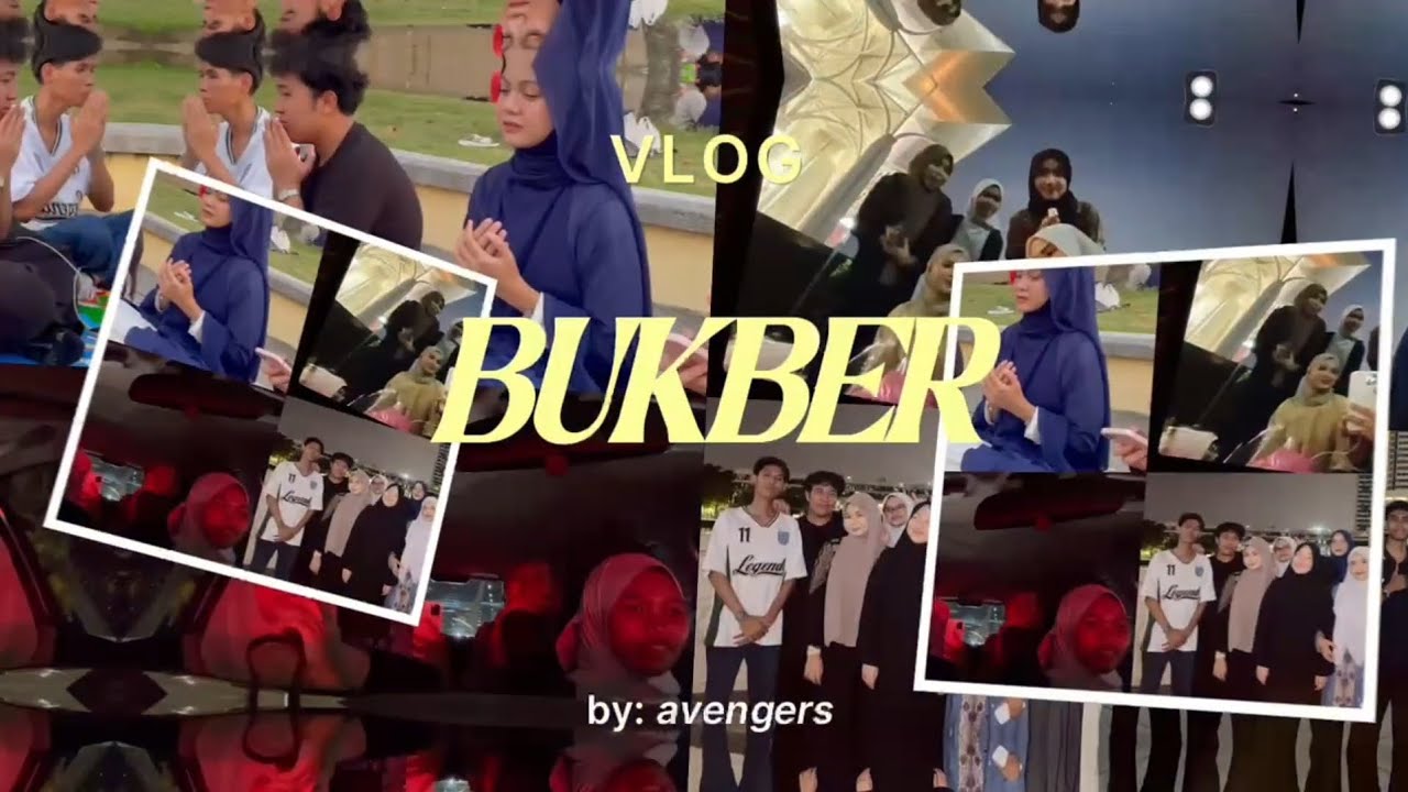 Avengerss Bukber Vlog ft. Putrajaya