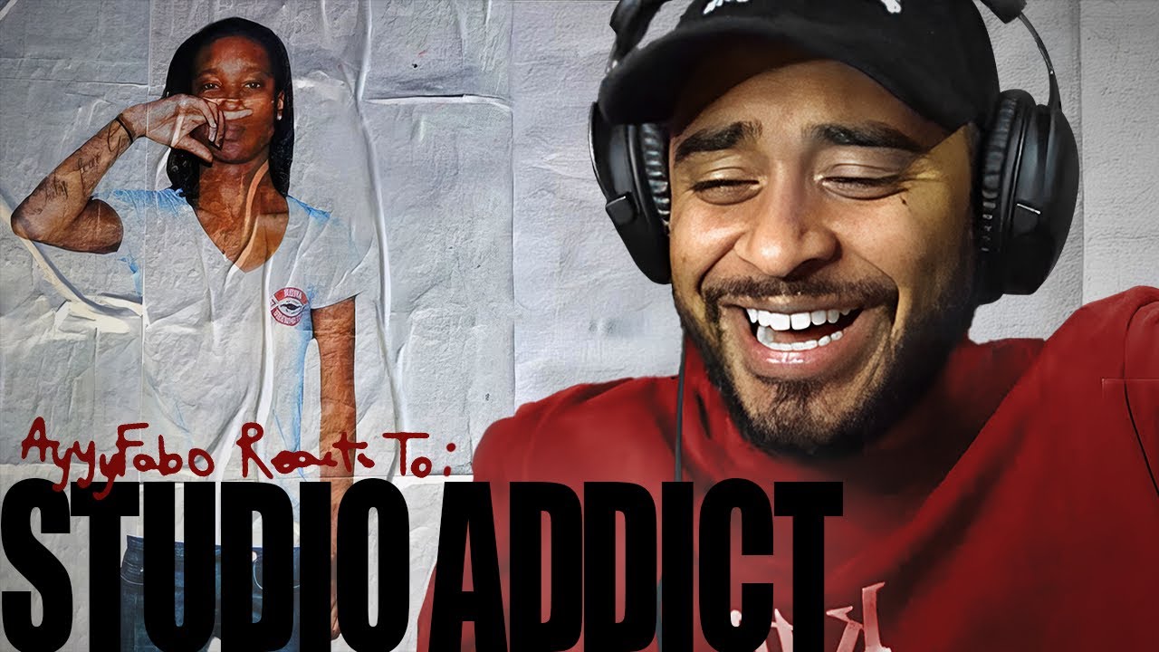 NEXT BIG THING OUT OF ATL AyyyFabo Reacts To Nine Vicious - 