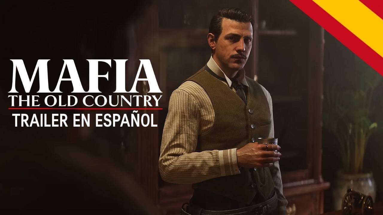 MAFIA 4 - EL VIEJO CONTINENTE TRAILER ESPA&Ntilde;OL &iquest;UN NUEVO PADRINO?