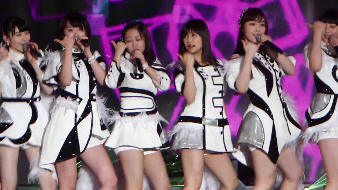 [Zoom in] Morning Musme '16 - One Two Three + Love Machine, A.M.N Big concert @ DMC Festival 2016