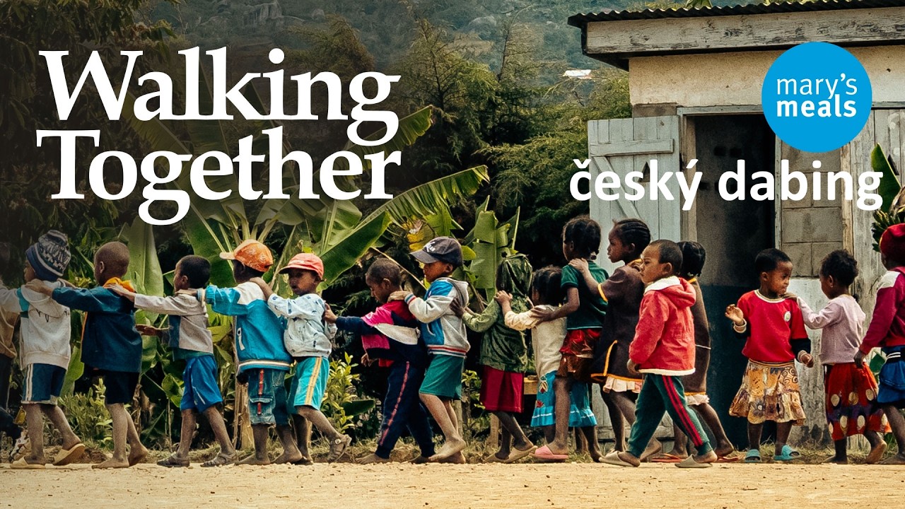 Walking Together (Na jedné cestě) – český dabing