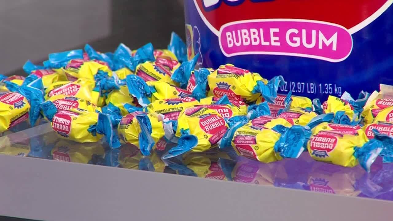 National Bubble Gum Day
