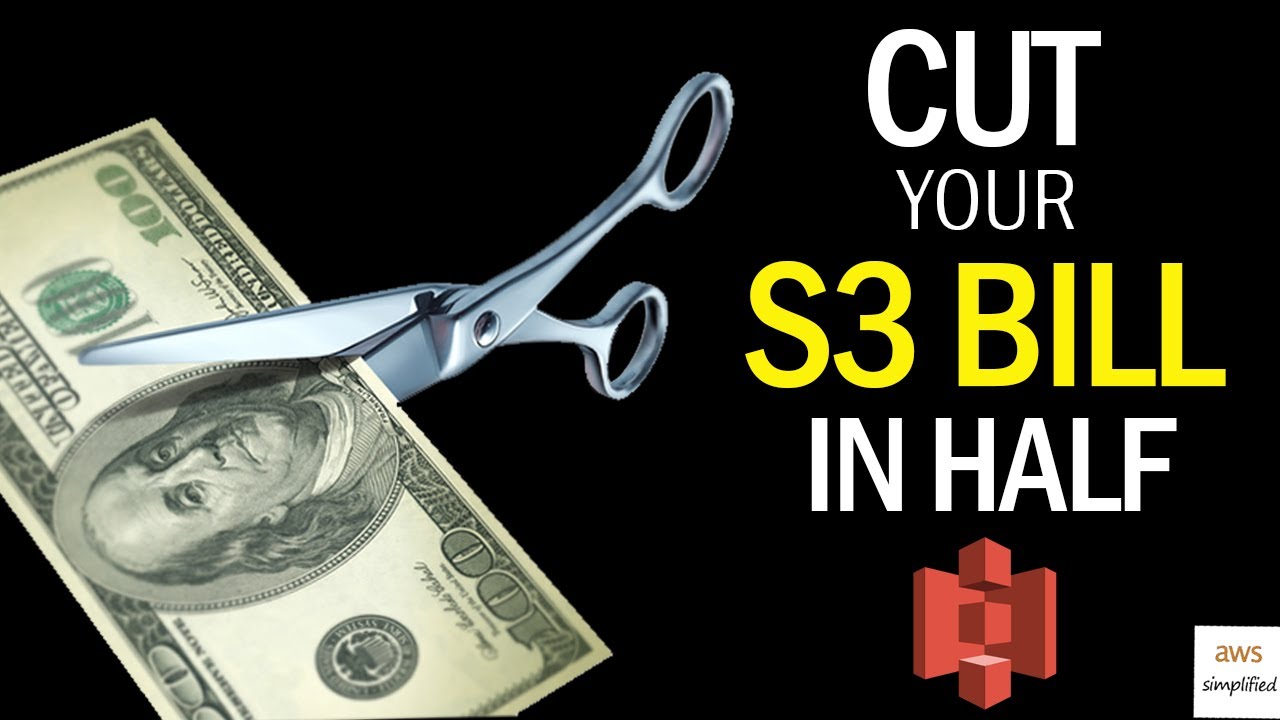 AWS S3 Lifecycle Rules | Save money on your S3 bill!