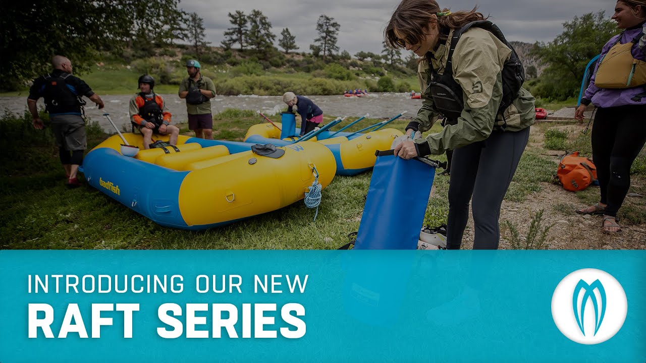 Badfish Rafts