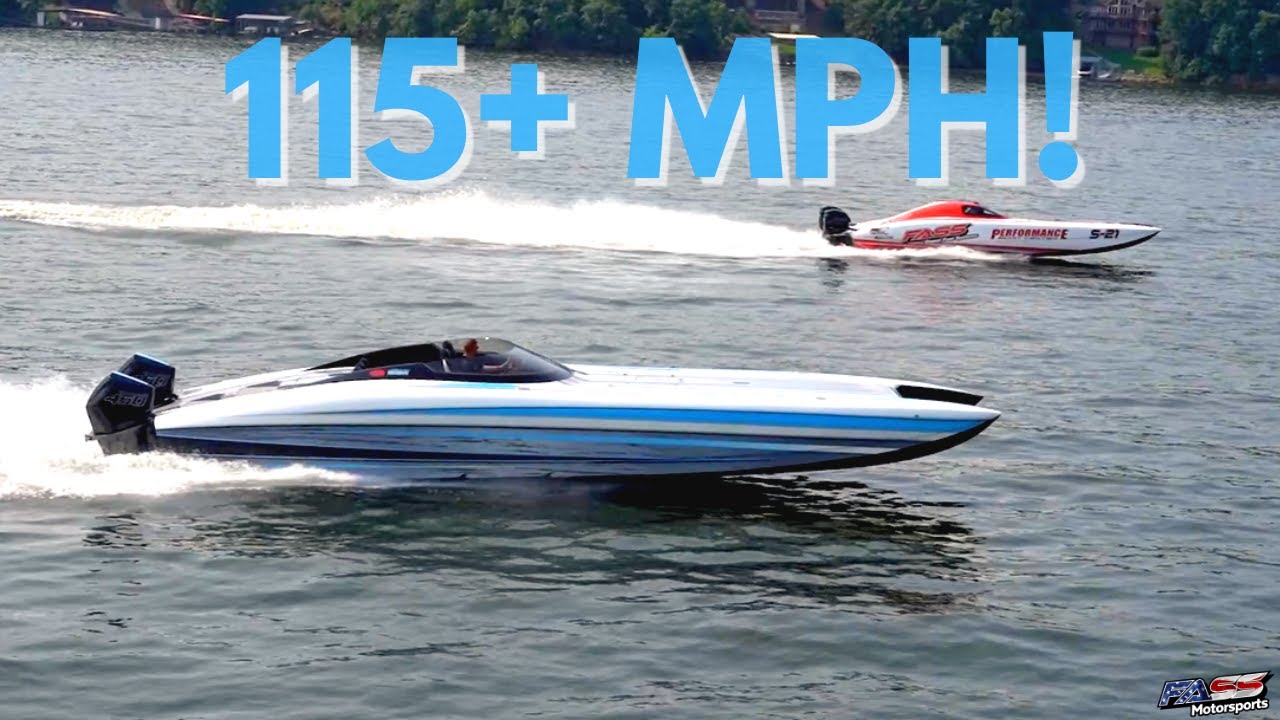 Wright Performance 420 Overview (118mph on the Lake of the Ozarks!)