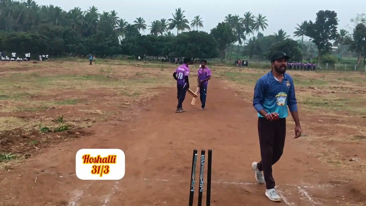PPL t10/  🏏🔥hoshalli/ vs /enusonai 🥎🏏