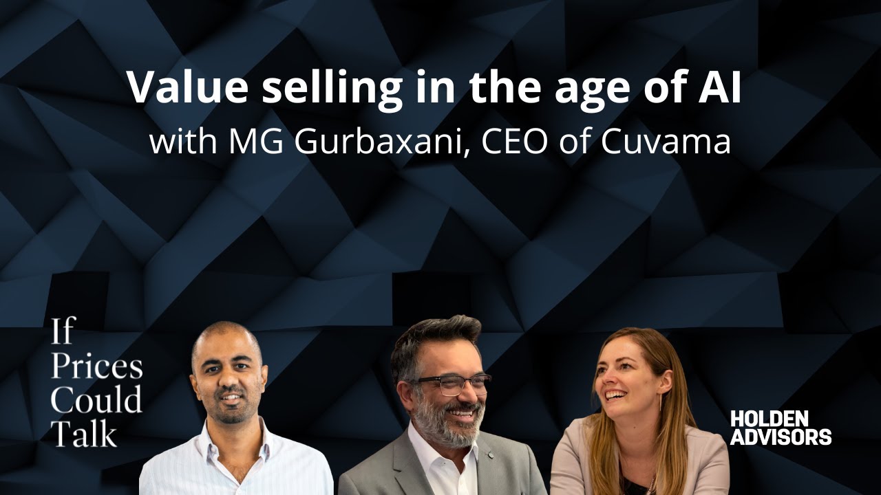 Value selling in the age of AI
