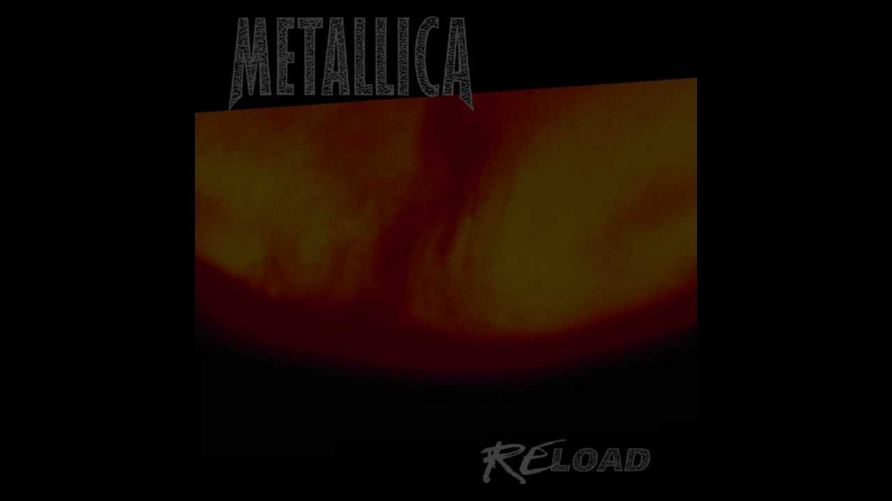 Metallica - Fuel Lyrics (HD)