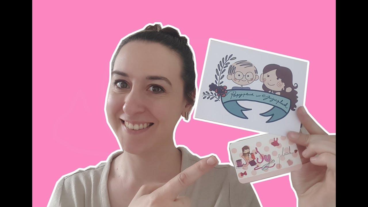 Qui se cache derri&egrave;re les illustrations de JujuPlush ?