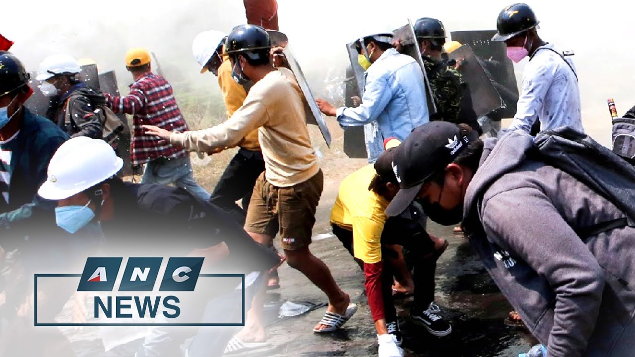 Death toll from Myanmar violence rises to at least 248 | ANC