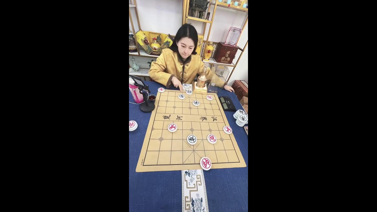 🔴 LIVE：象棋直播 | Live Chinese Chess