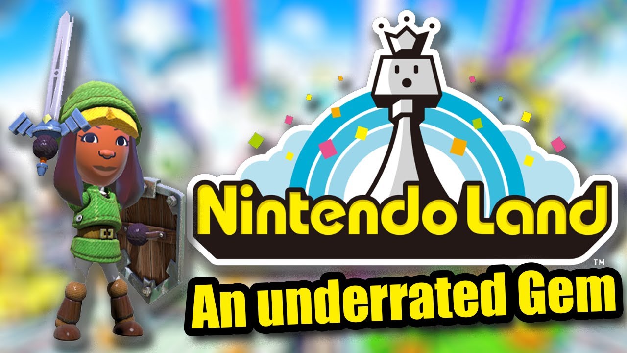 A retrospective look at Nintendo Land
