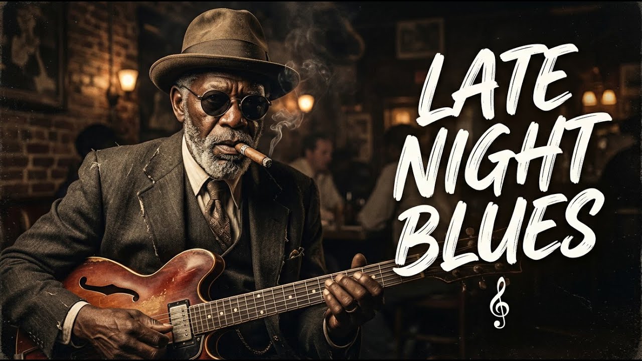 Chicago Blues Soul Music – Relax, Reflect, Unwind