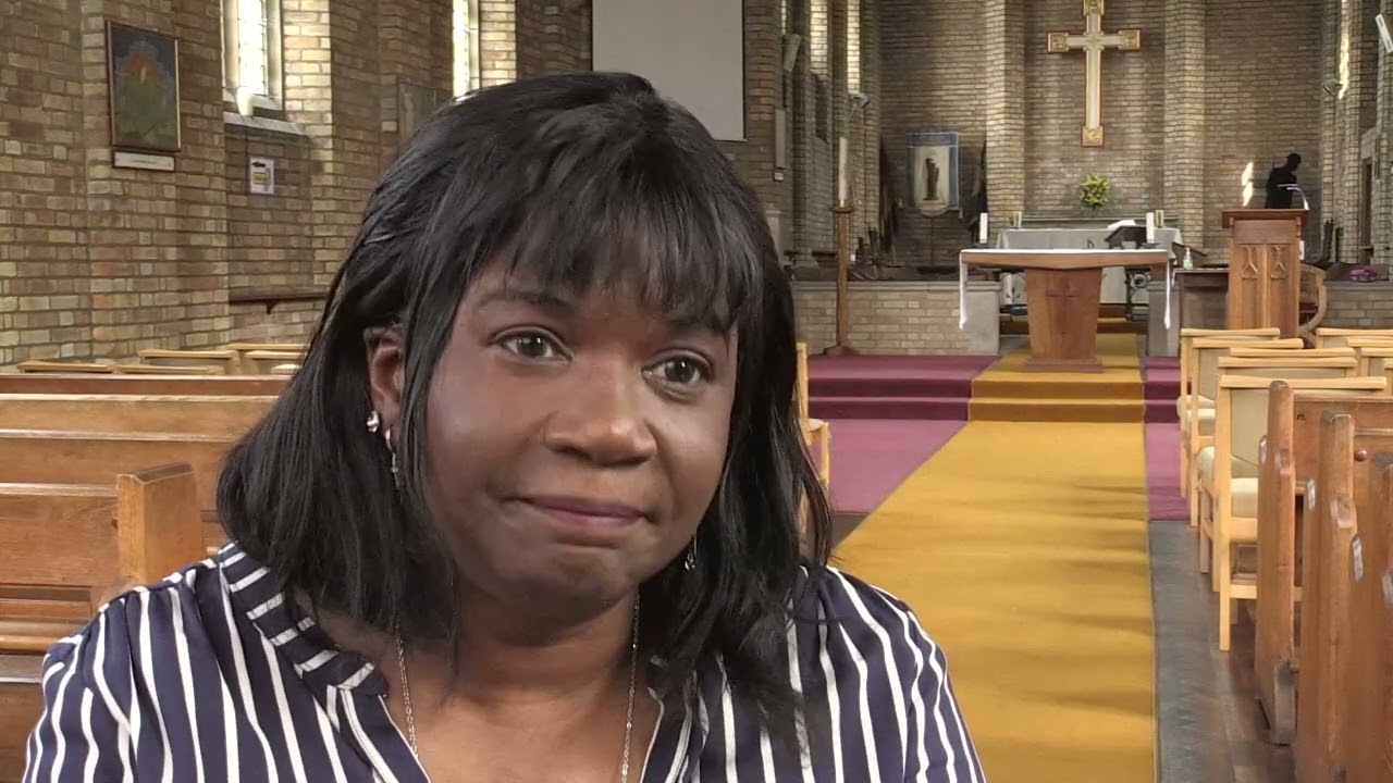 Exploring vocations - Chad Foundations: Angela Bernard