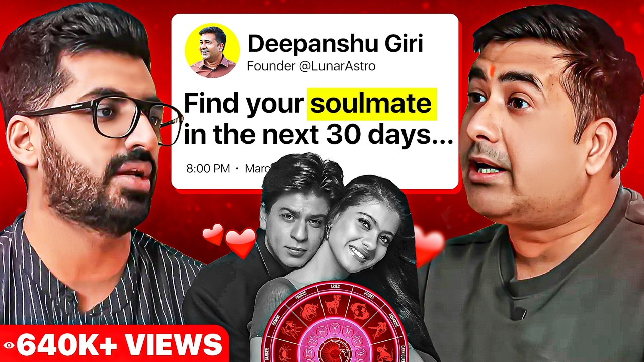 How To Attract Romance In Your Life With Vedic Astrology | Dostcast w/ @Lunar Astro - Learn Astrology