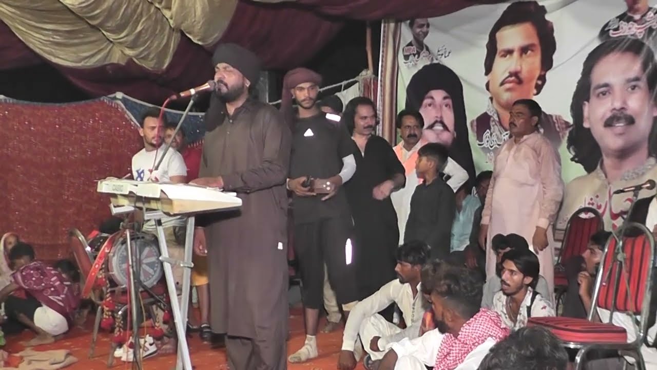 Raza sattar mansha masihi geet2024