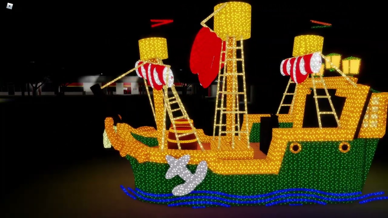 The Main Street Electrical Parade At The Essex Inspiration Route