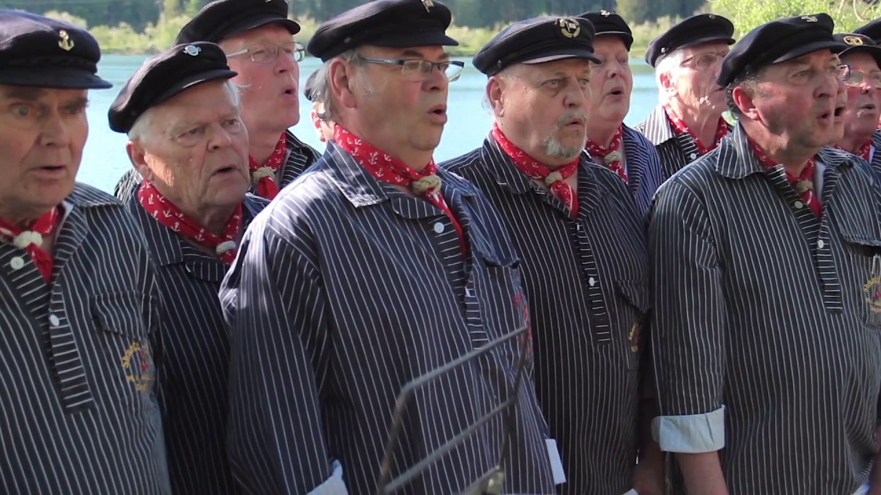 Shenandoah - Shanty-Chor MK Albstadt-Ebingen