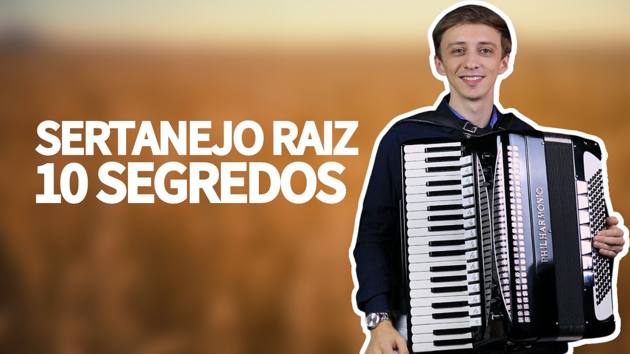 10 SEGREDOS do SERTANEJO RAIZ