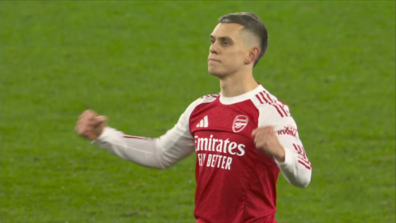 Arsenal best games this season
