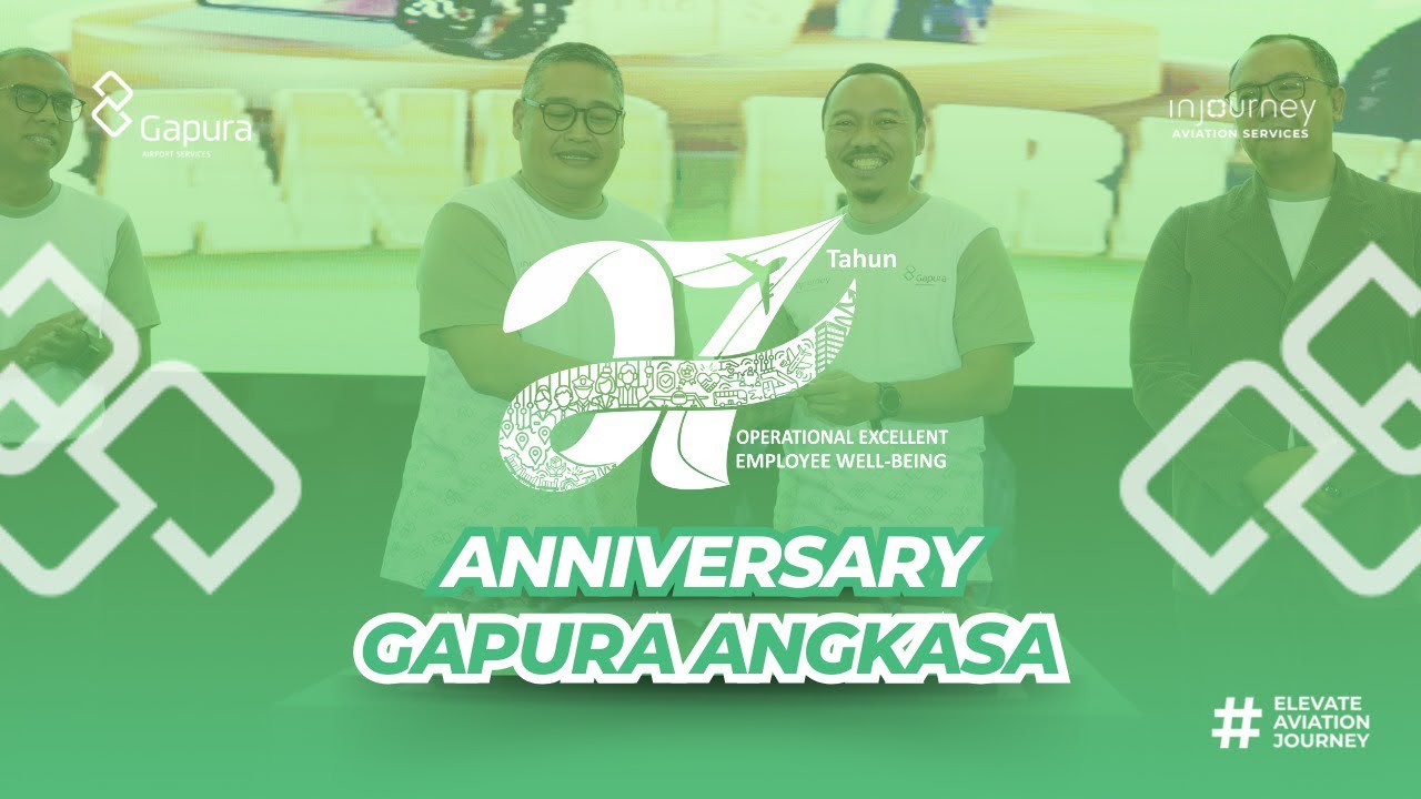 27 Tahun Gapura Angkasa