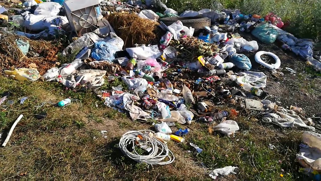 SOS! МУРАФА. СМІТТЯ. частина #1
