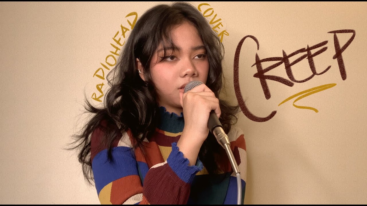 Creep - Radiohead (Live Cover by Dana Paulene)