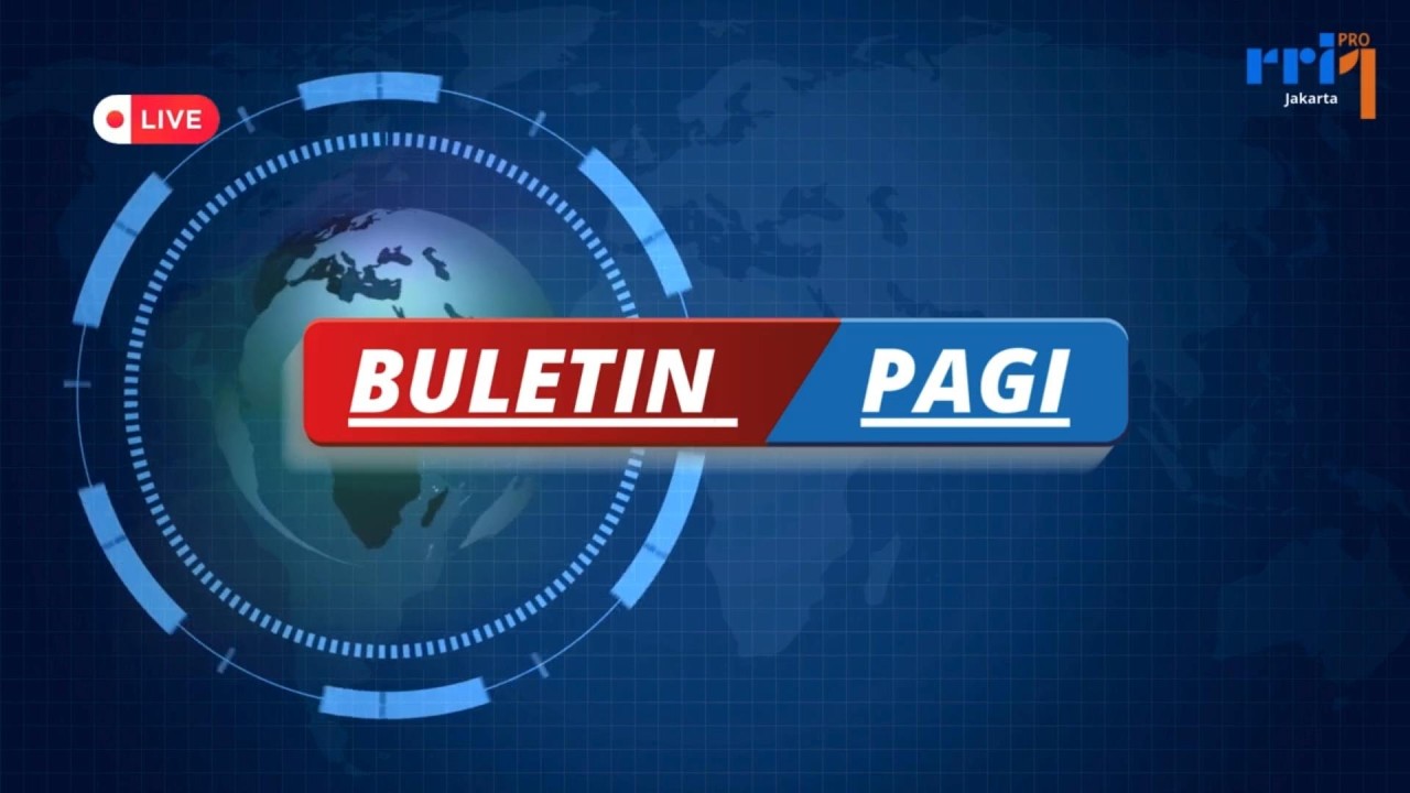 BULETIN PAGI PRO 1 RRI JAKARTA 91.2FM | 07.02.2026