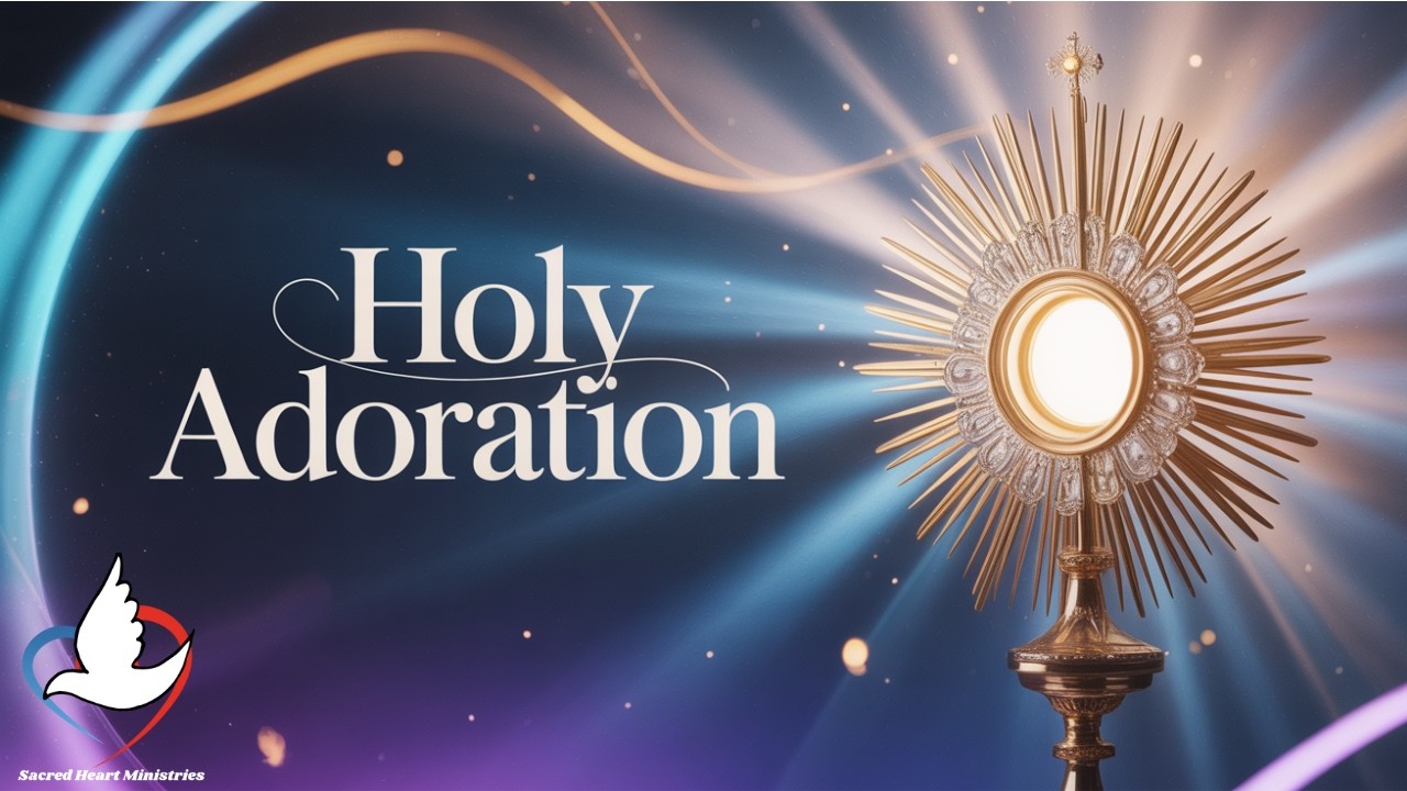 Holy Adoration | Praise be To God ✝🙏| Day - 175 |  Headphones Recommended 🎧 |