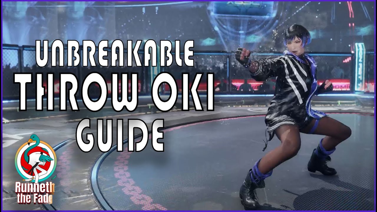 You HAVE To Learn These OKI Set Ups - Reina Sentai Throw Guide
