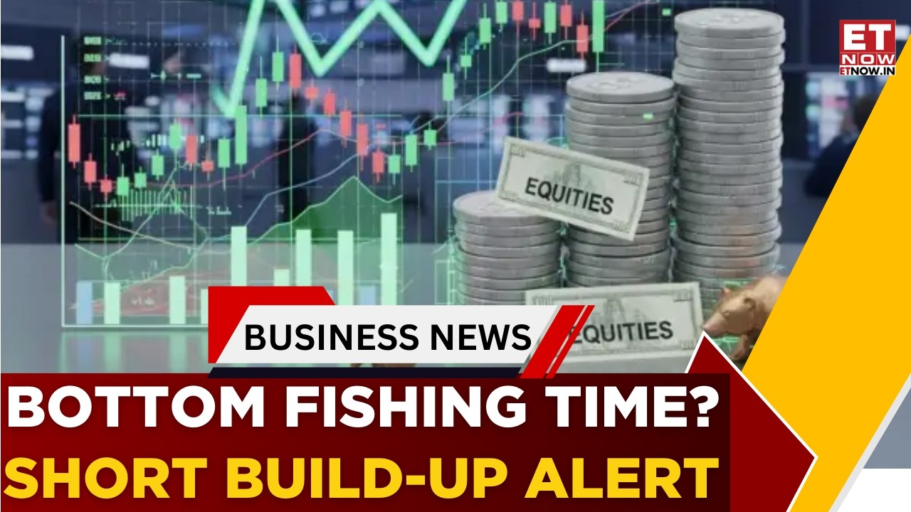 Market Meltdown: Bottom-Up Buys Emerging Despite Selloff? | Market Experts' Decode | Business News