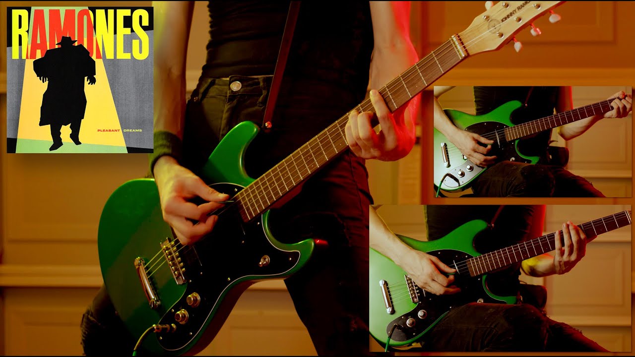 Guitar Cover - 