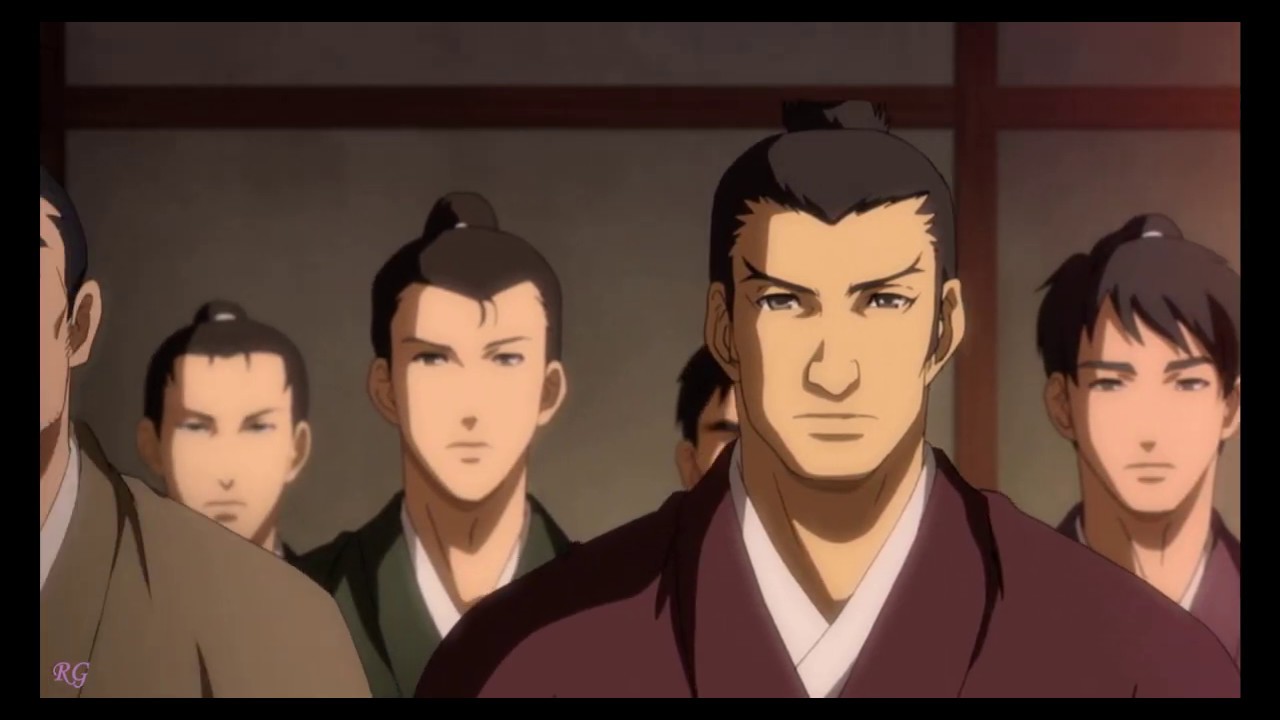 Hakuouki AMV ~ Believer