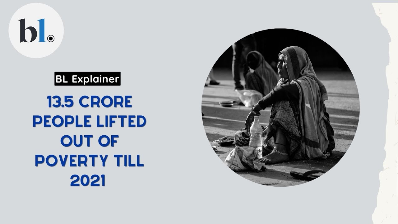 Multidimensional poverty index 2023: Where does India stand?