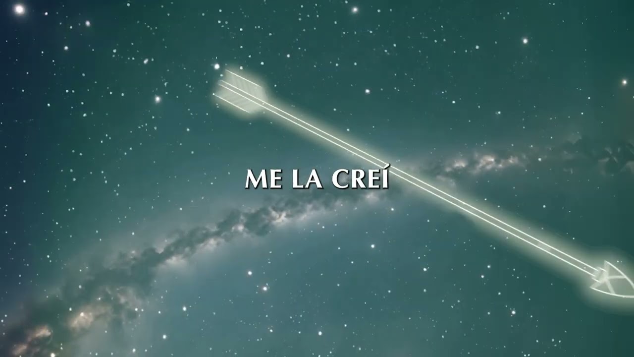 Paty Cantú- Manifiesto (Lyric Video)
