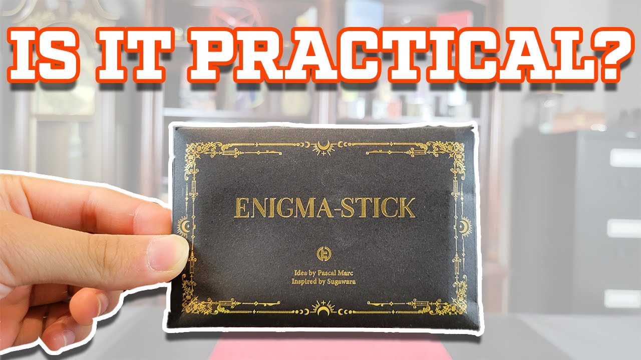 Enigma Stick от TCC Magic — обзор