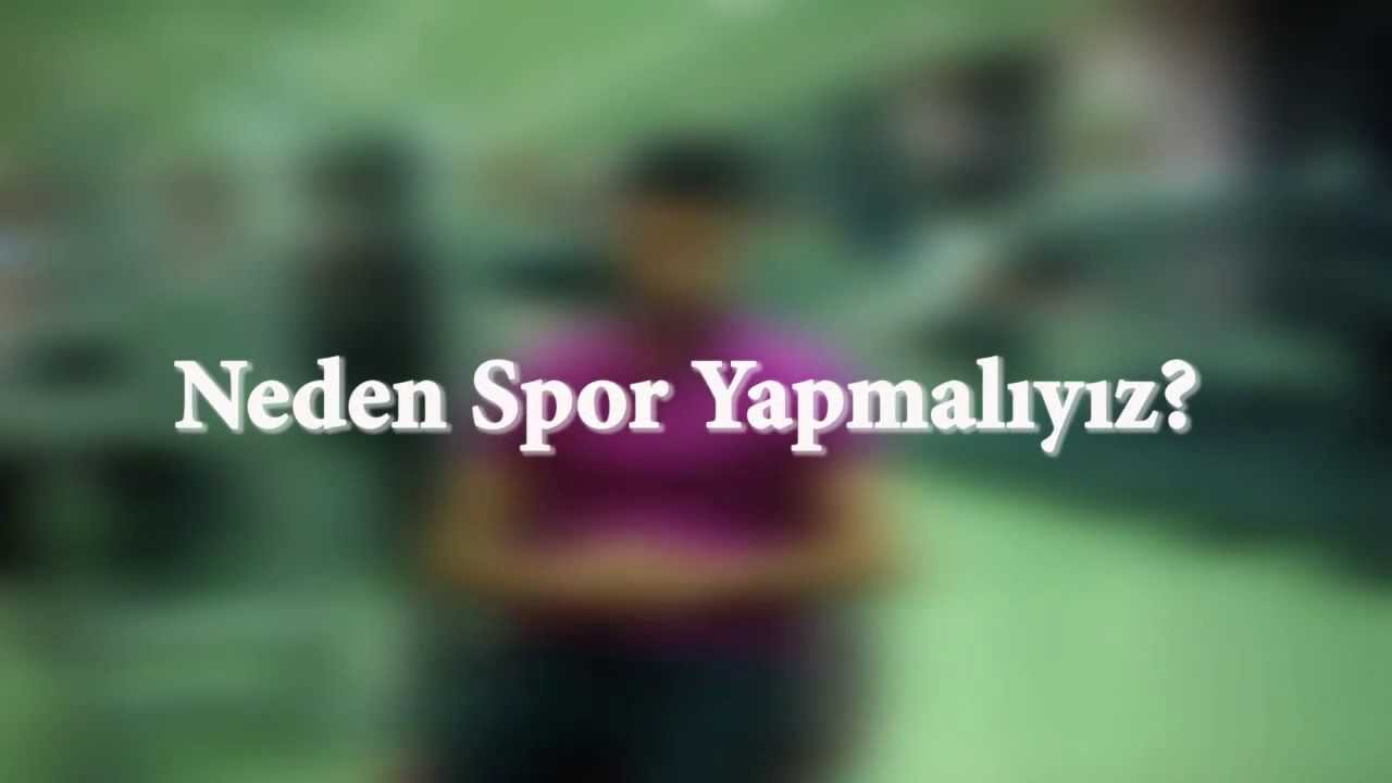 Ersin Hoca ile Spor Yapmanın &Ouml;nemi