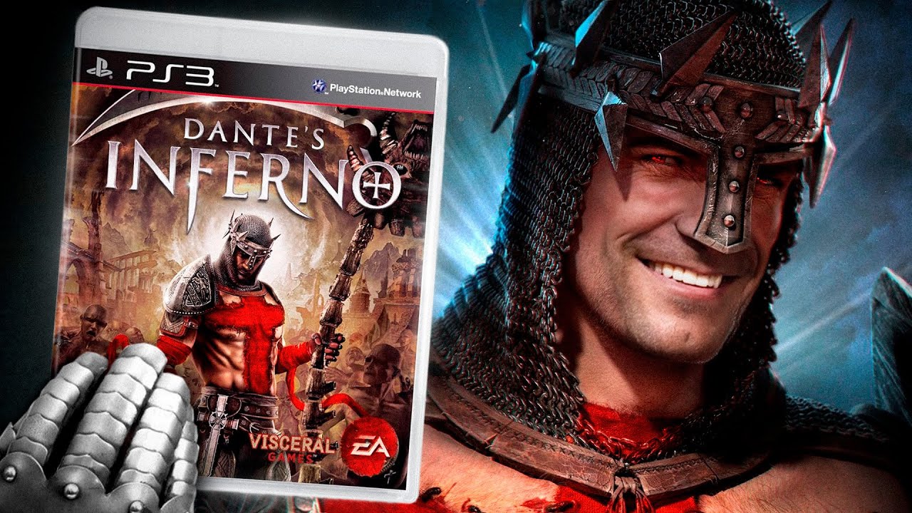 🔥 Я ПРОШЕЛ ИГРУ DANTE'S INFERNO И АХУ... 🔥
