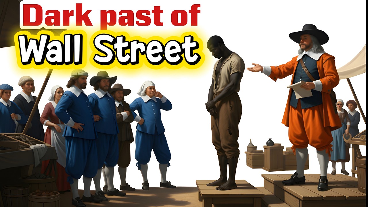 Wall Street Became a Business Hub Because of This