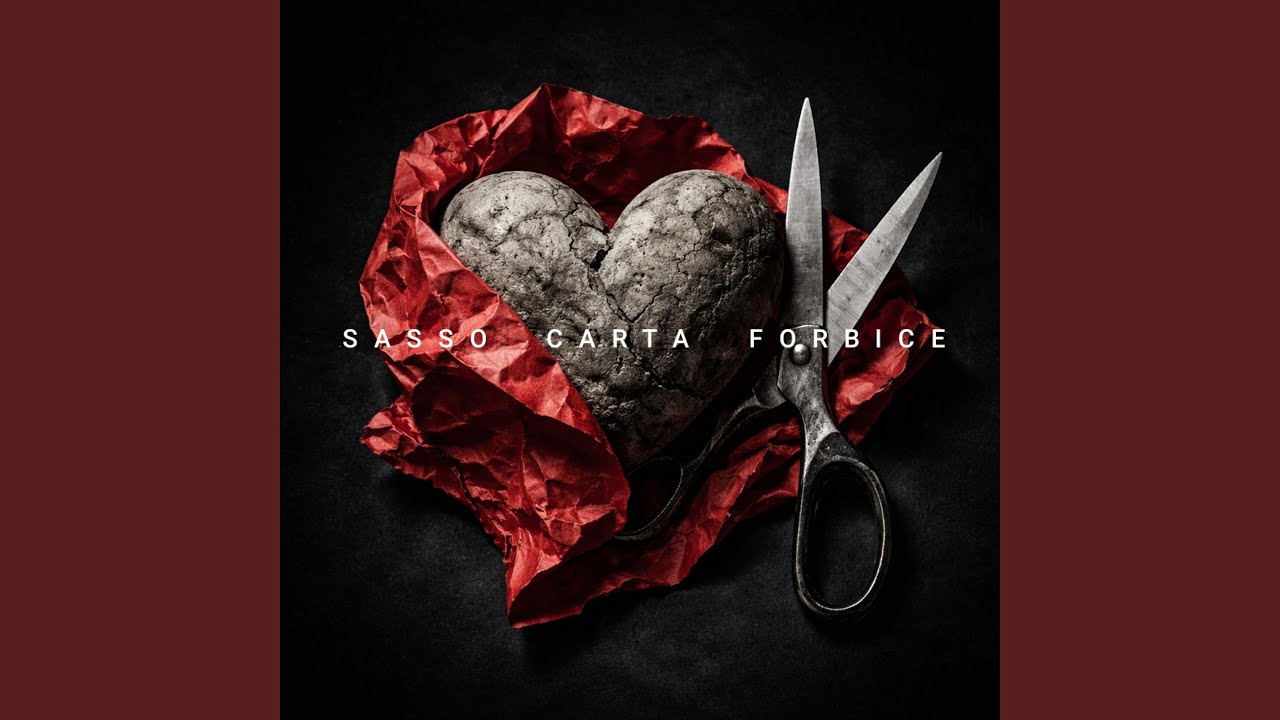 Sasso Carta Forbice