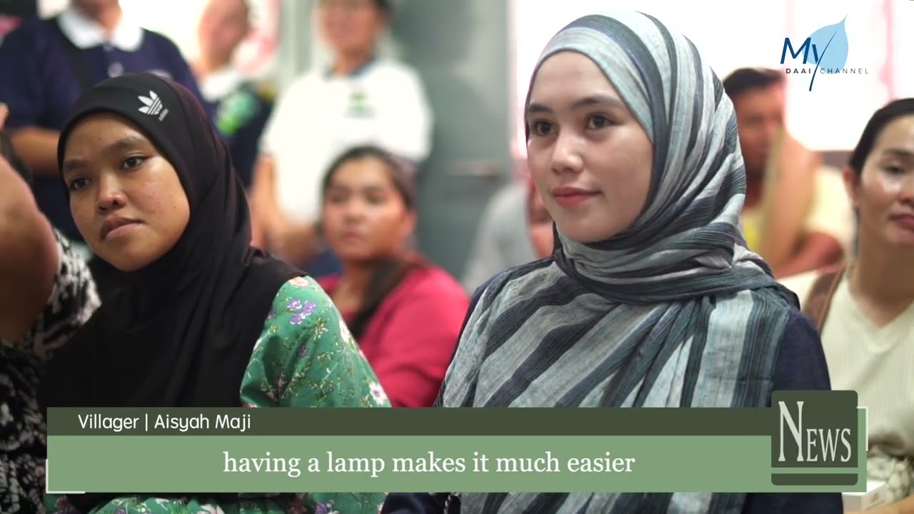 [NEWS] Tzu Chi Brings Light to Sabah&rsquo;s Stateless Community