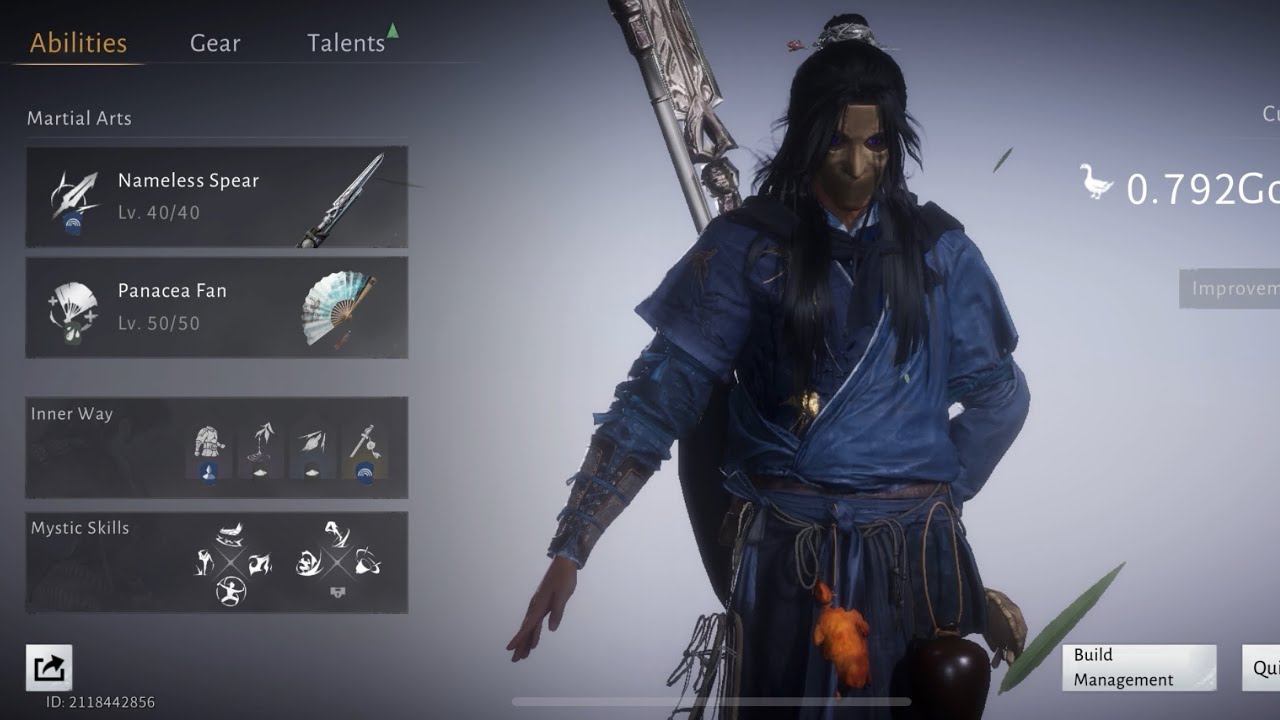 My Journey to Power | Infernal Twin Blades Quest – Where Winds Meet Mobile