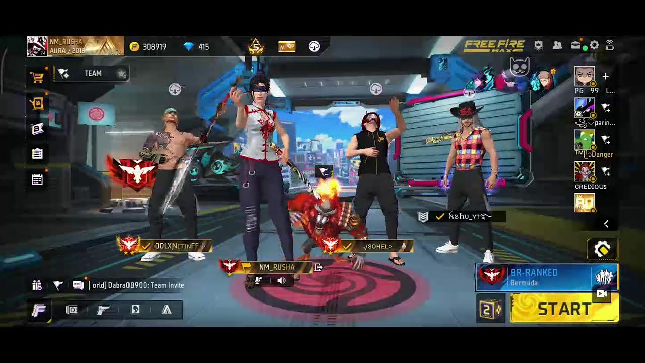 🔴[Live] FREEFIRE RANK PUSH WITH MOBILE || FREEFIRE LIVE STREAM|| Live Stream