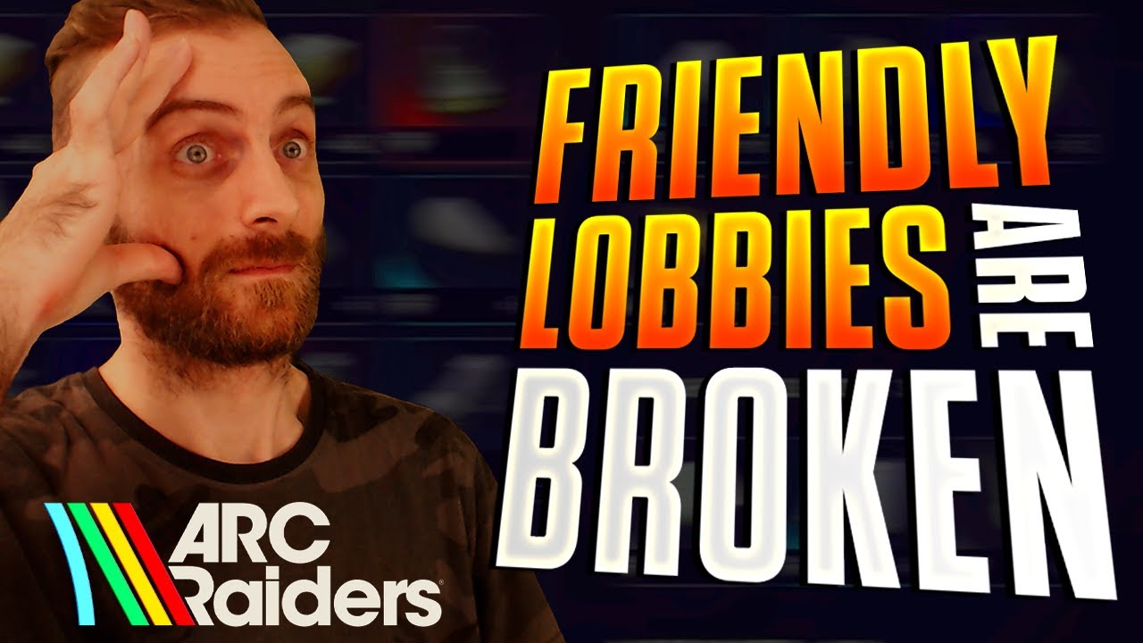 Friendly Lobbies are Broken (New Meta) - Arc Raiders