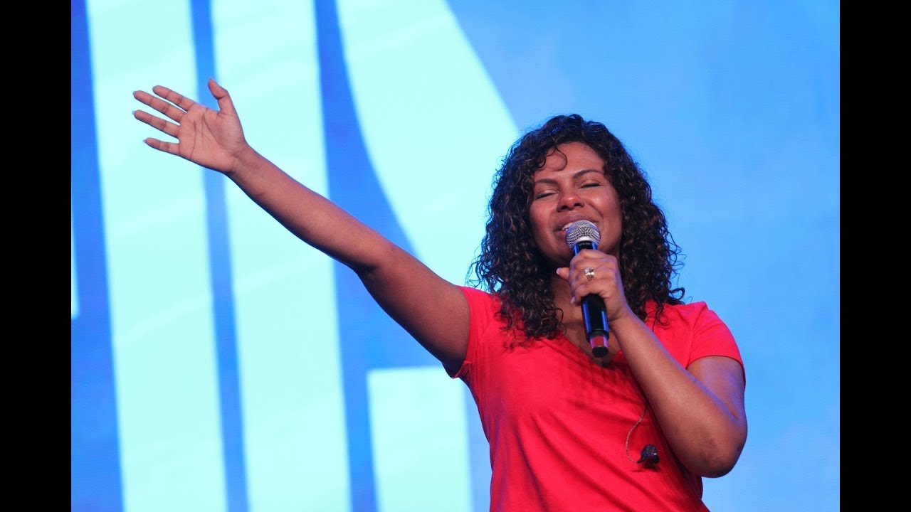 Nivea Soares - Não seremos abalado - UMADEB 2019